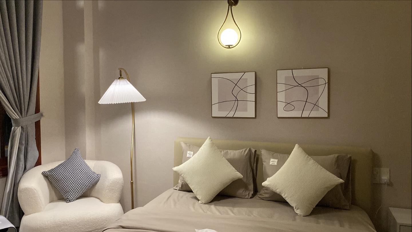 trải nghiệm ở homestay đà lạt