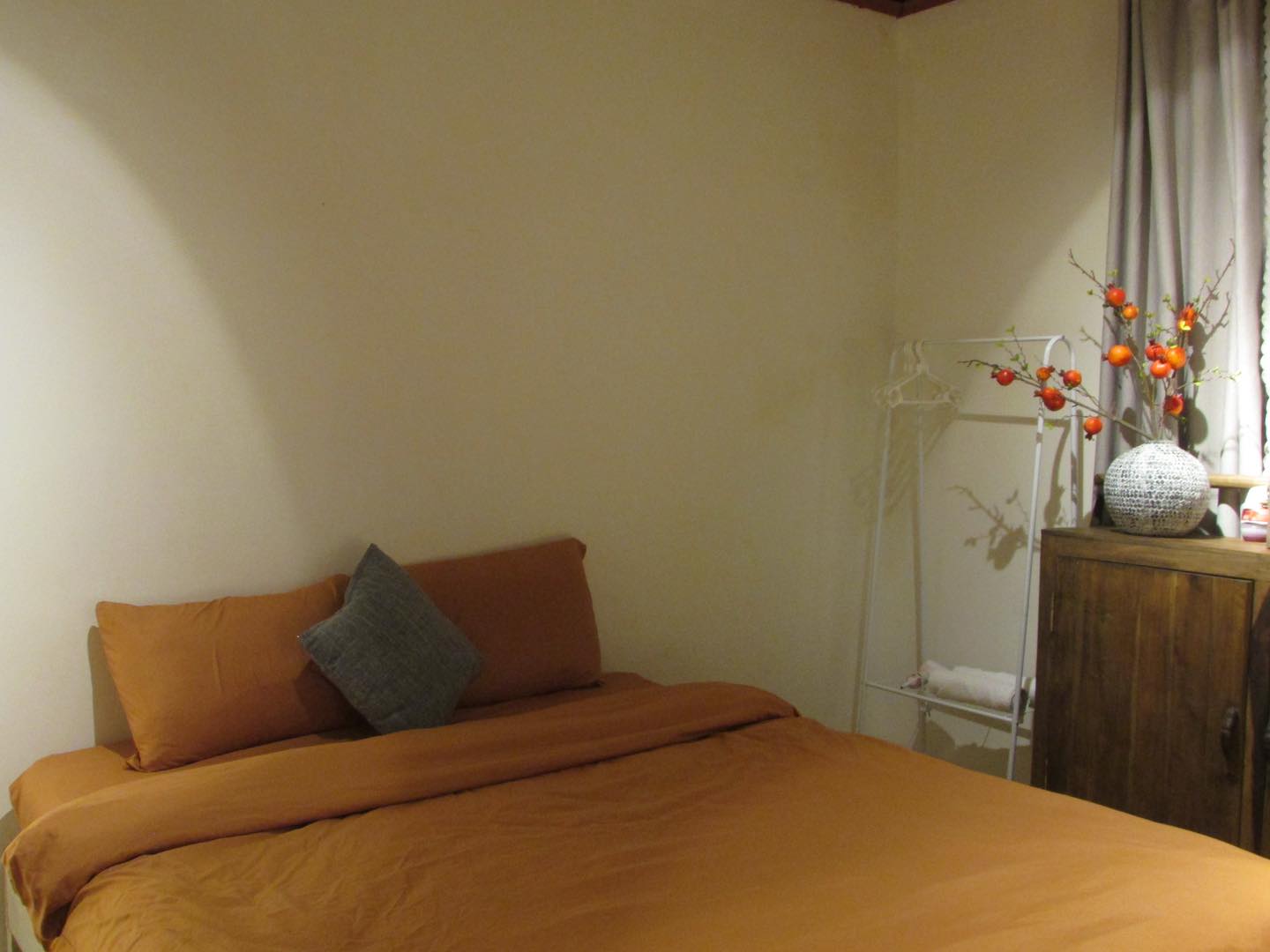 thiết kế phòng tại homestay the notebook