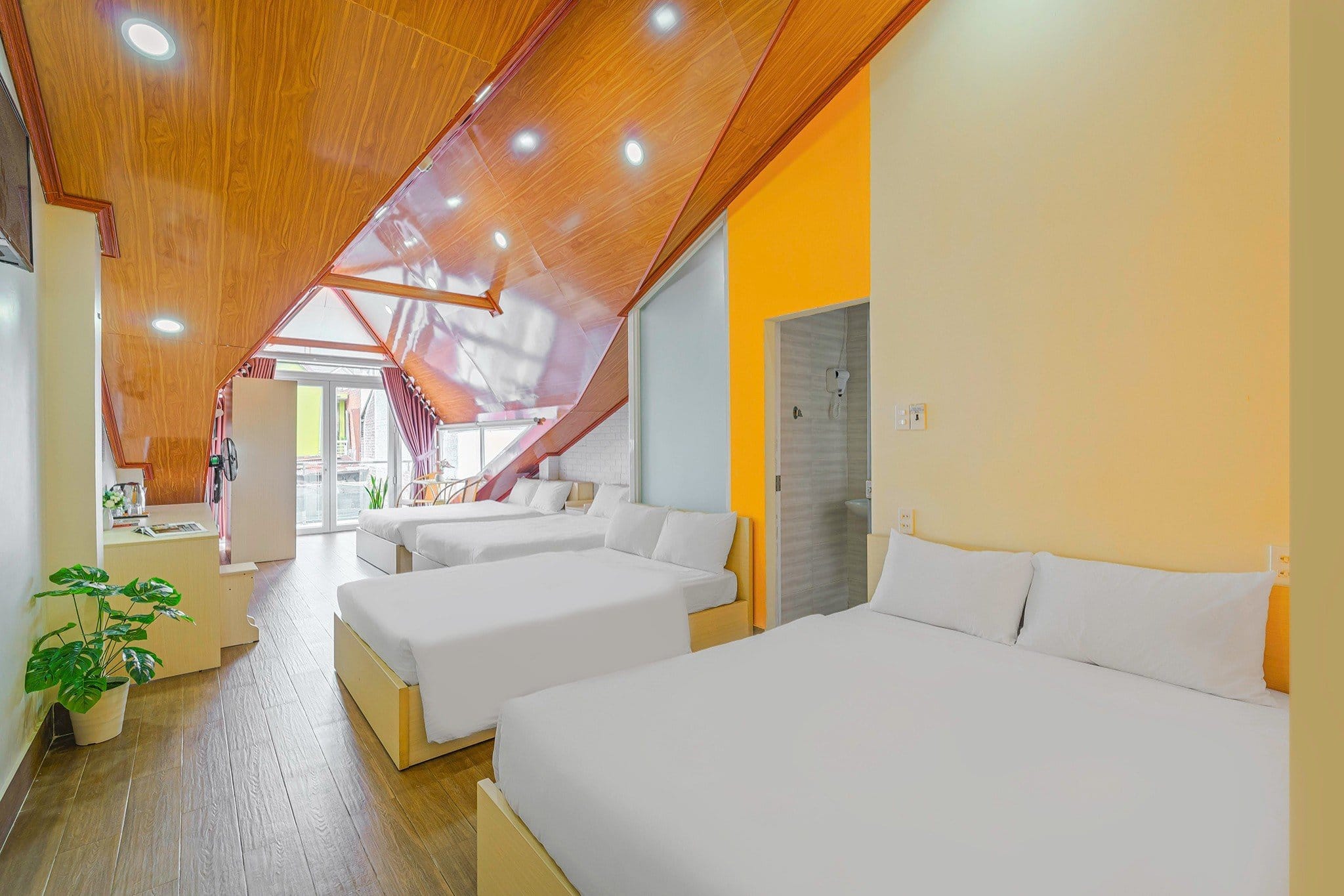 Nắng Chiều Hotel