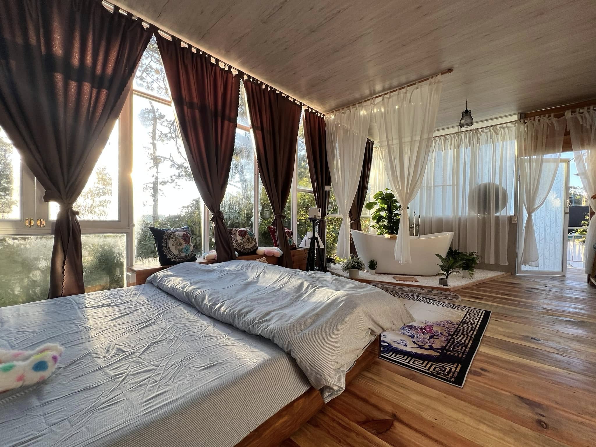 nhà của táo homestay