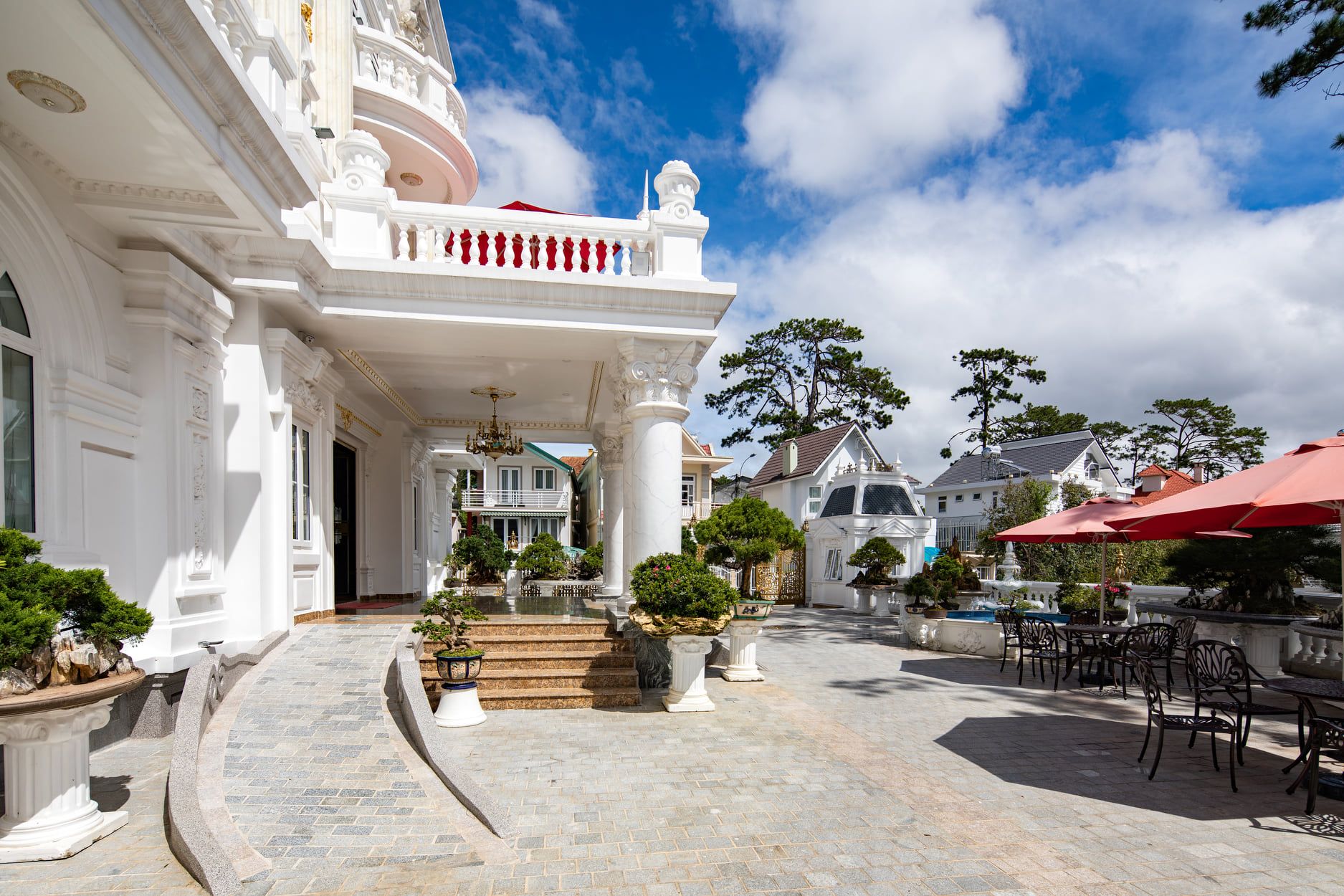 địa chỉ Dream Boutique Hotel