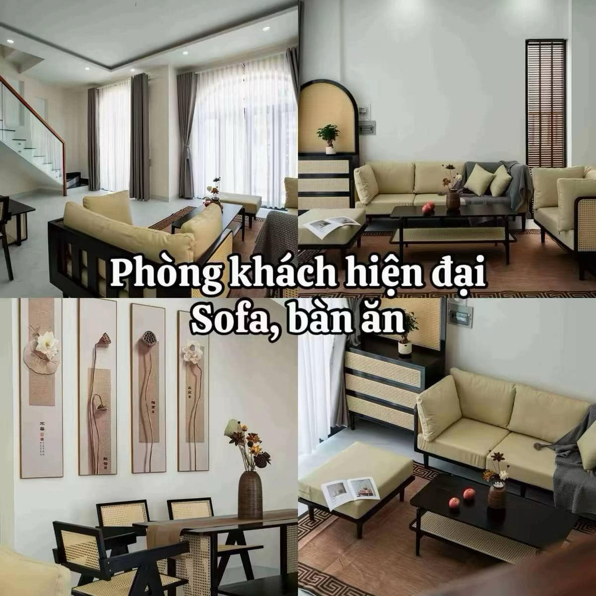 cơ cấu phòng tại Ido Villa