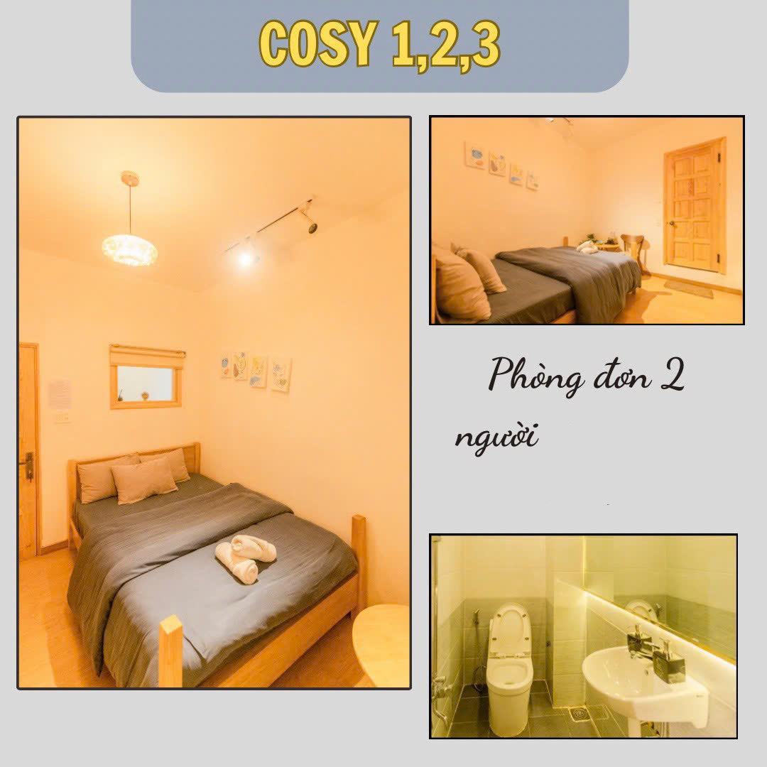 Cosy 1,2,3