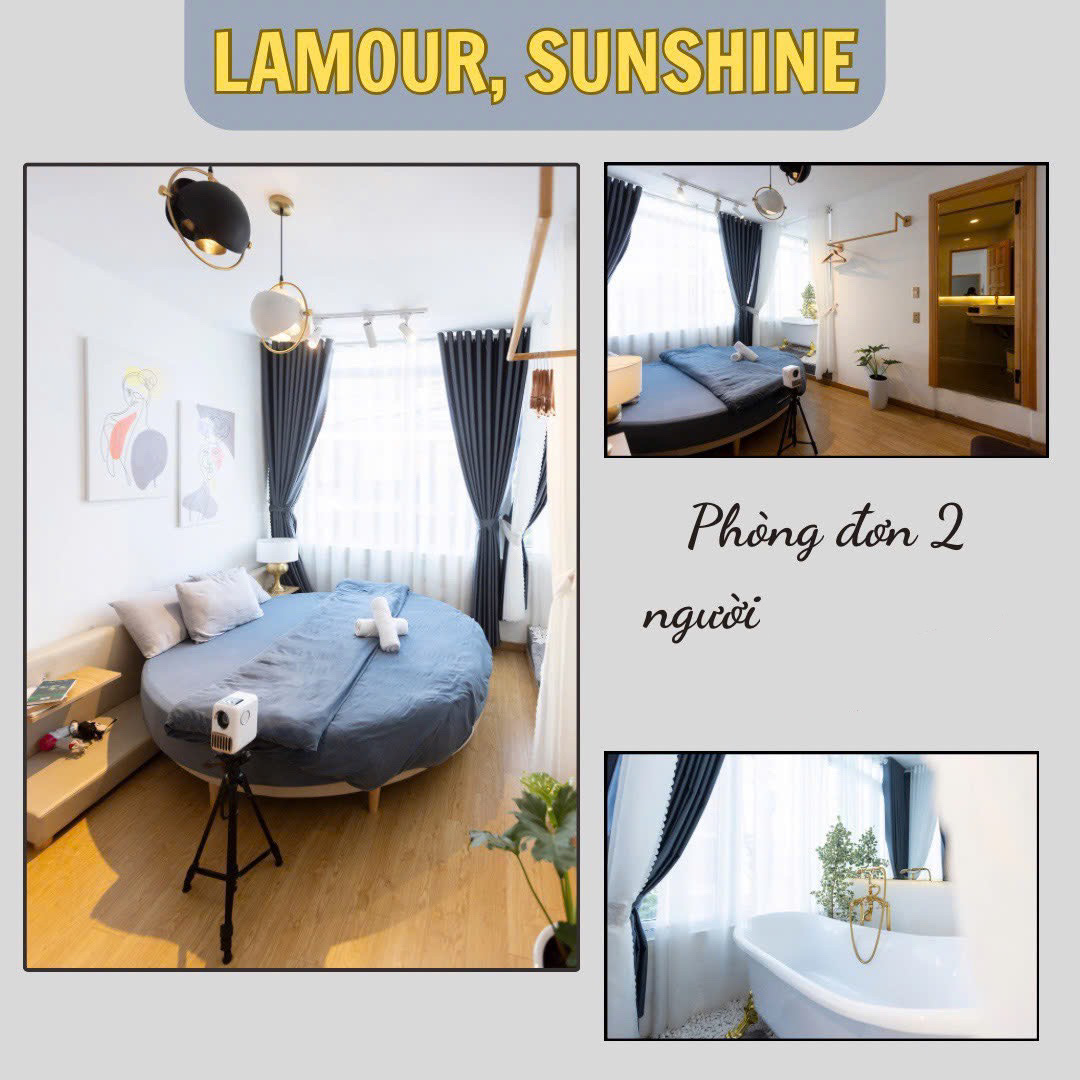 Lamour, Sunshine