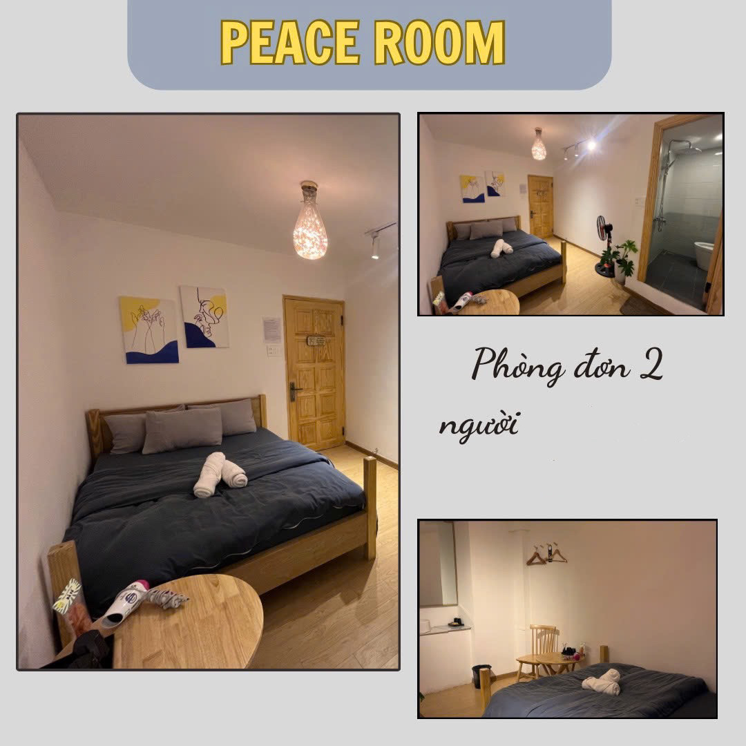 Peace Room