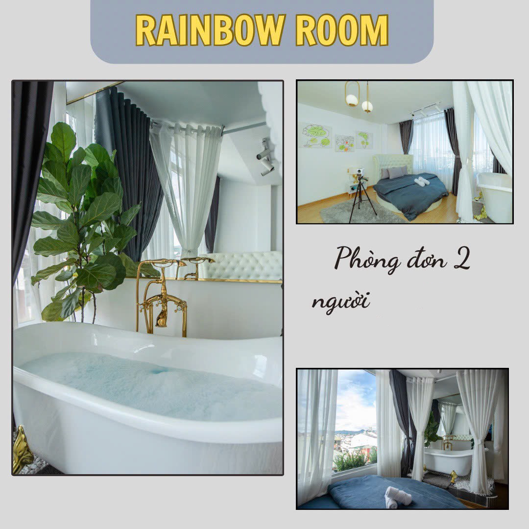 Phòng Attic Room