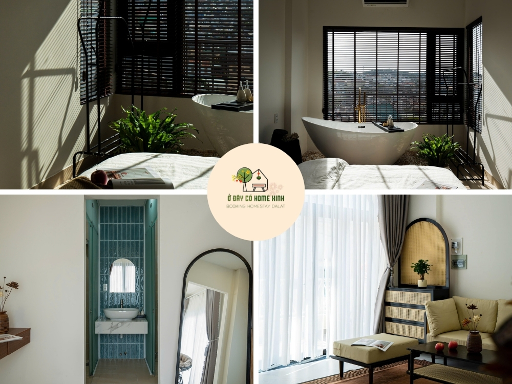 dịch vụ tiện ích tại ido villa