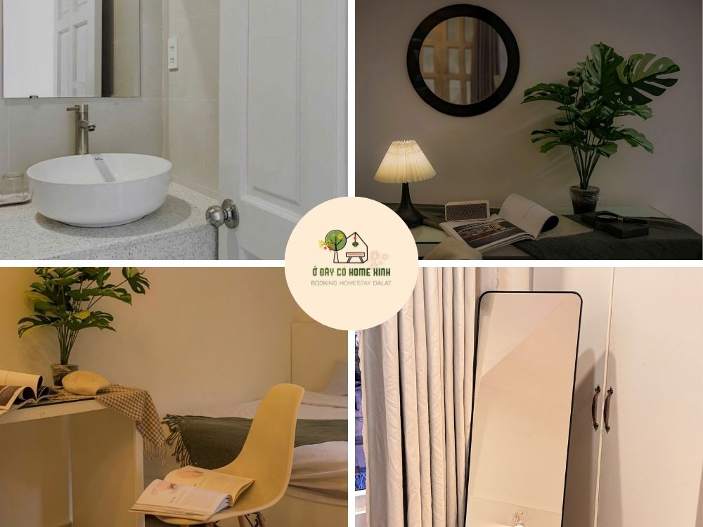 dịch vụ tiện ích tại Amour Hotel