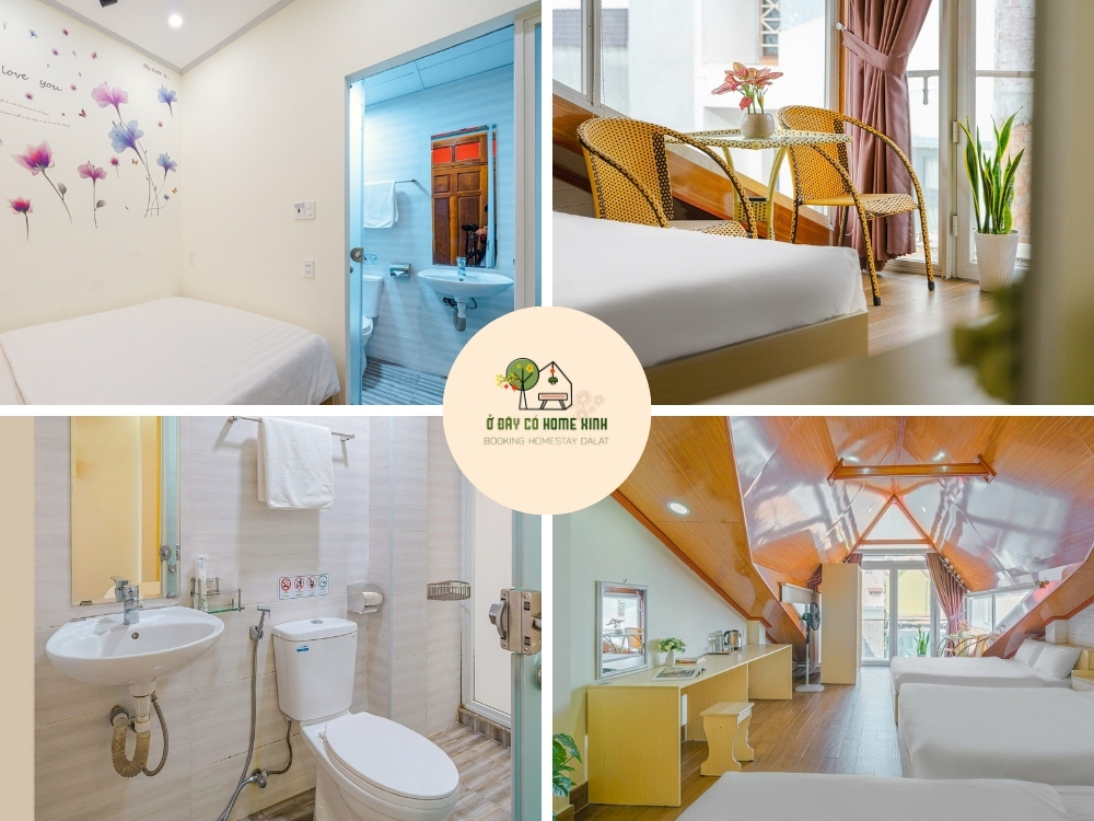 dịch vụ tiện ích tại Nắng Chiều Hotel