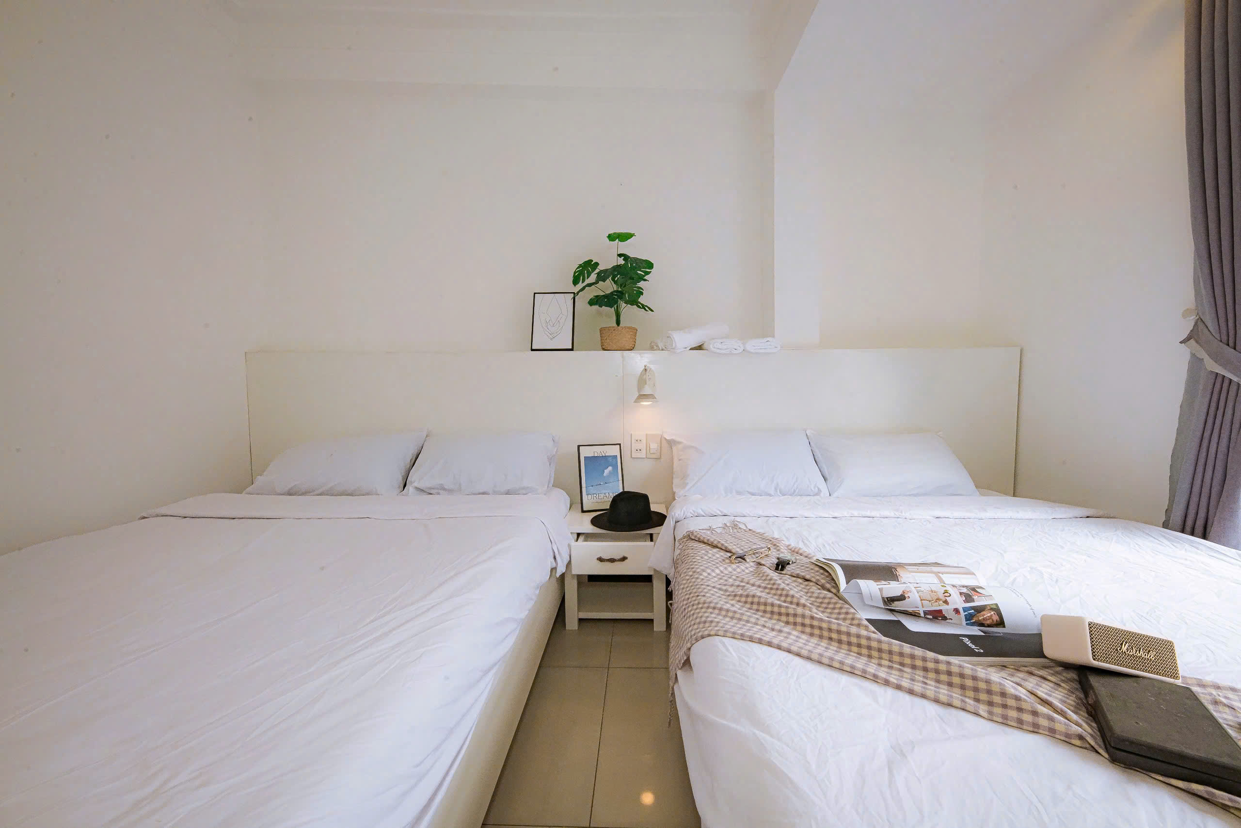 Phòng Deluxe Room