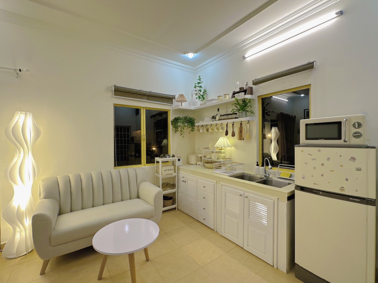 thiết kế phòng tại Cây Chanh Vàng