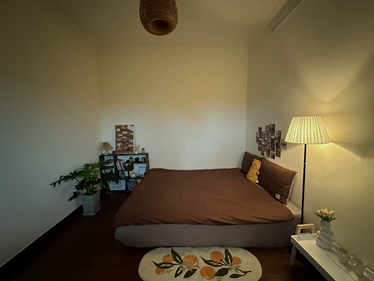 thiết kế phòng nghỉ tại Cây Chanh Vàng