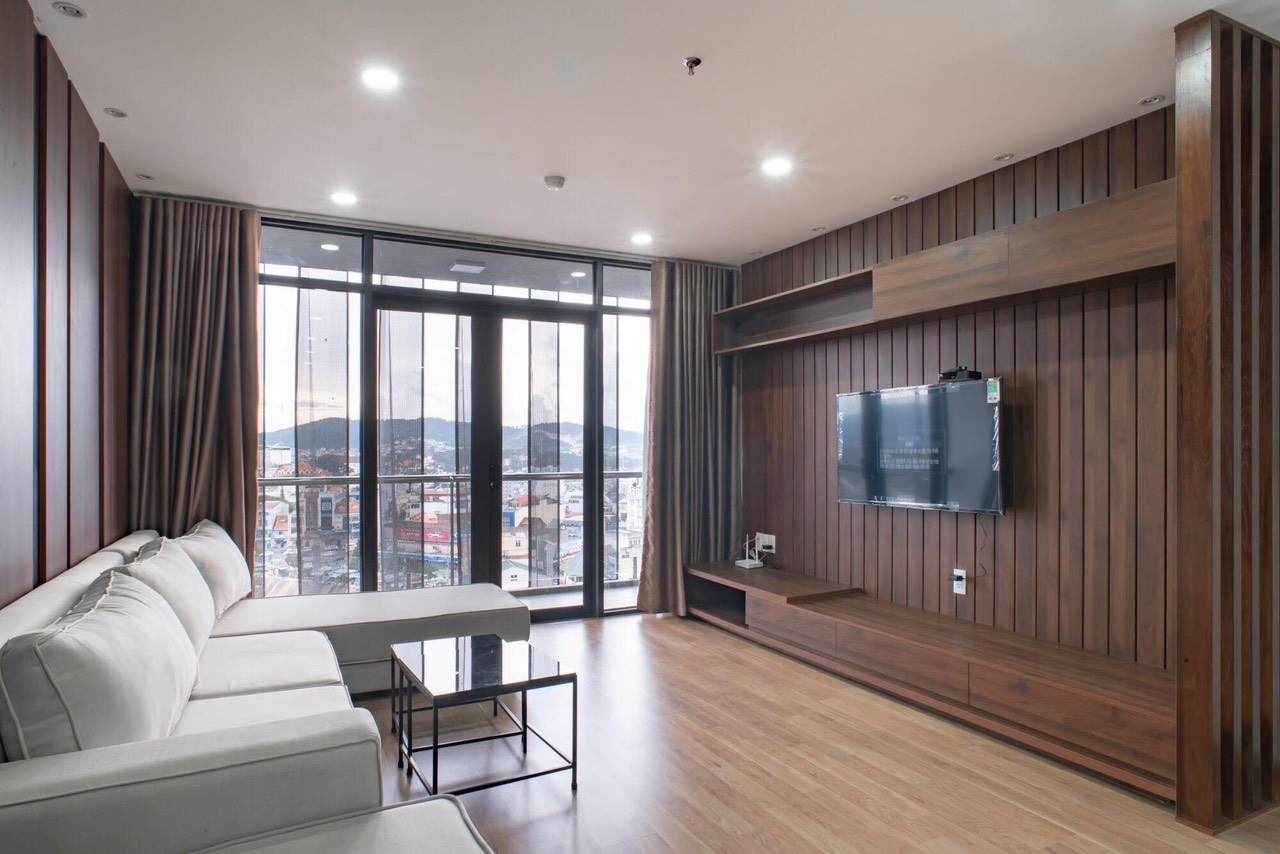 căn hộ Dalat Center 2BR