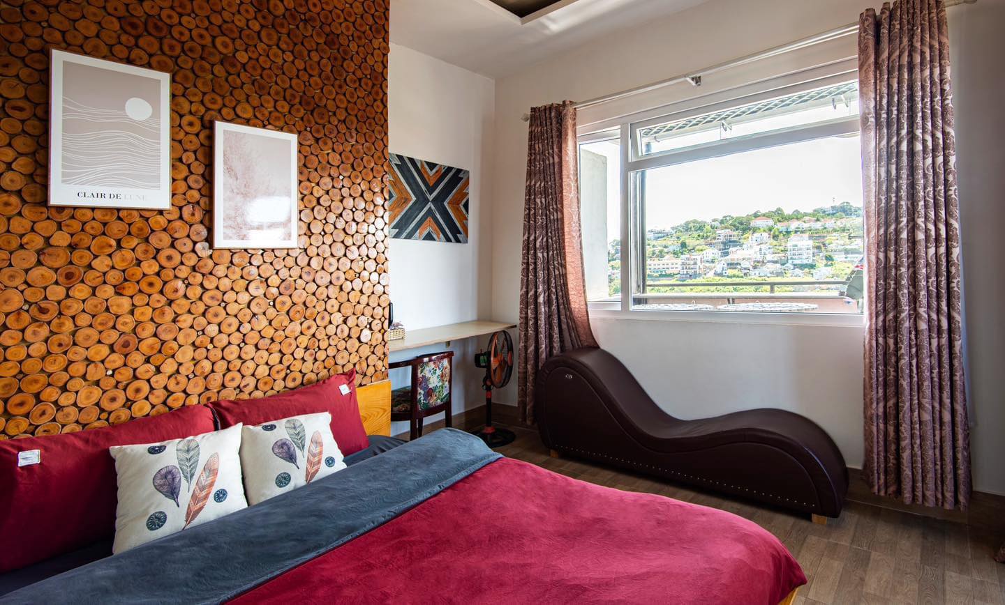 thiết kế phòng tại windy valley