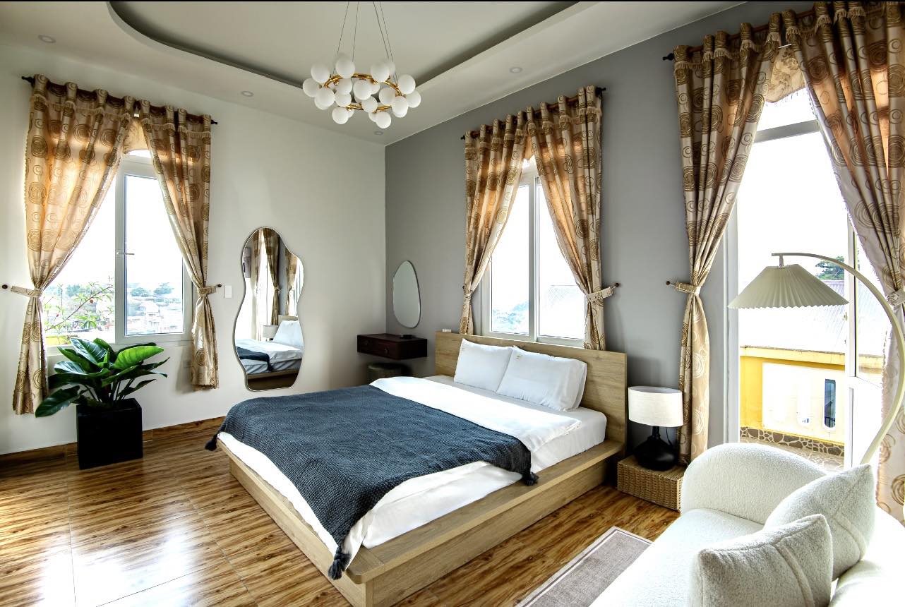 thiết kế phòng tại windy valley