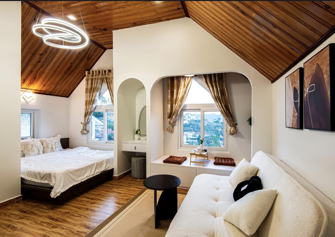 thiết jkees phòng tại Windy Valley