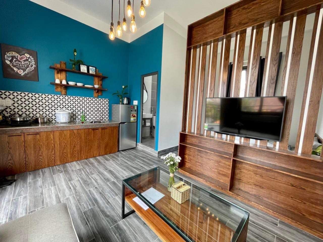thiết kế phòng tại rốn studio