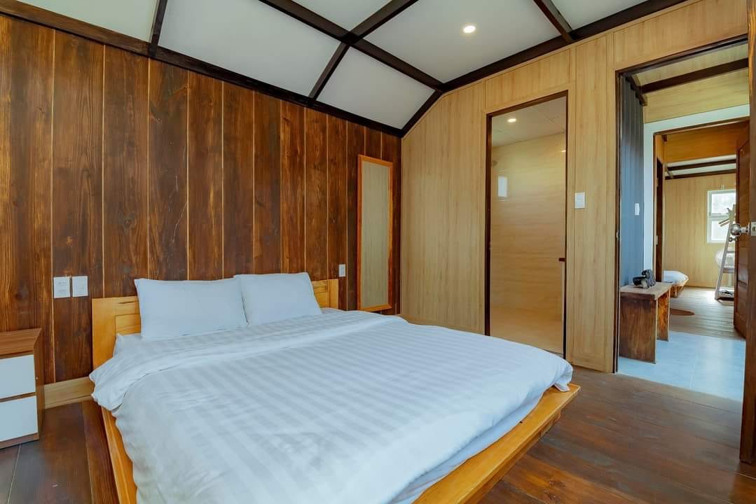 thiết kế phòng ngủ