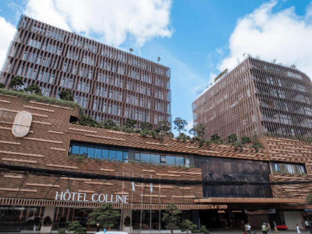 vị trí Dalat Center 2BR