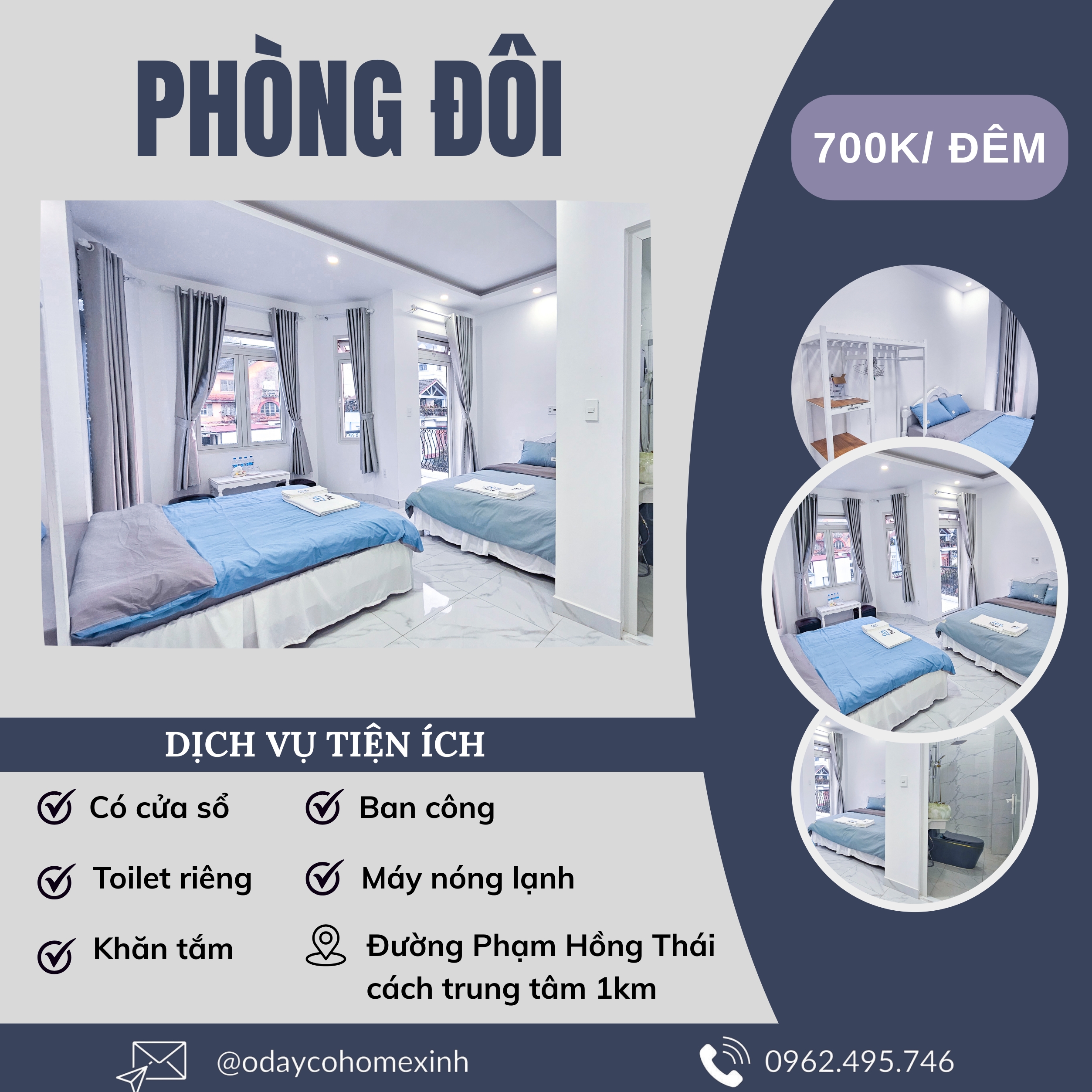 Phòng đôi