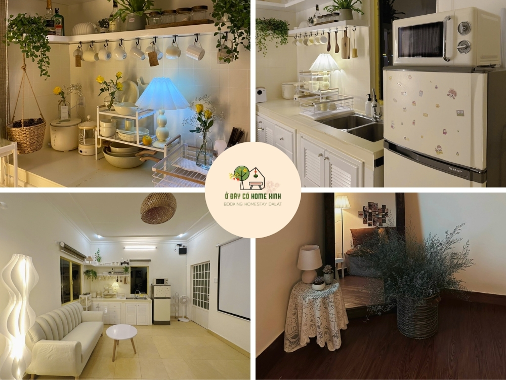 dịch vụ tiện ích tại cây chanh vàng