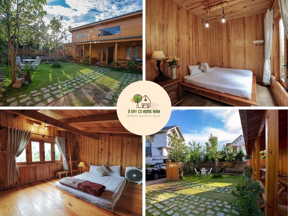 tổng quan nhà gỗ 