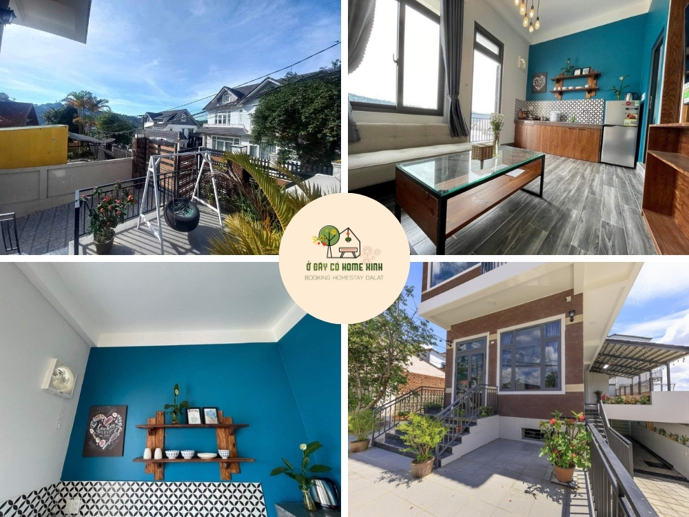 tổng quan phòng tại rốn studio