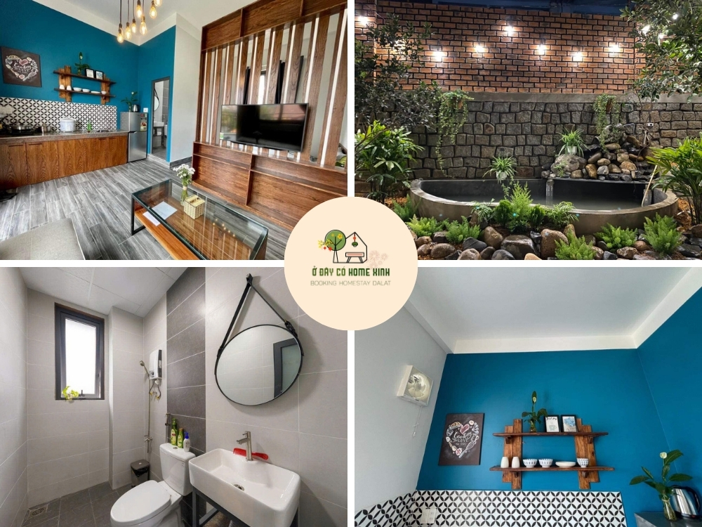 dịch vụ tiện ích tại rốn studio