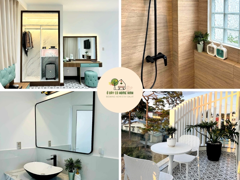 dịch vụ tiện ích taij Le's Dalat Sky