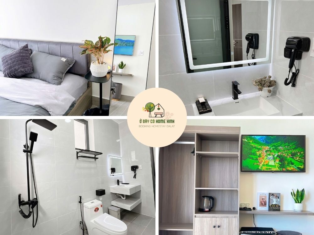 dịch vụ tiện ích