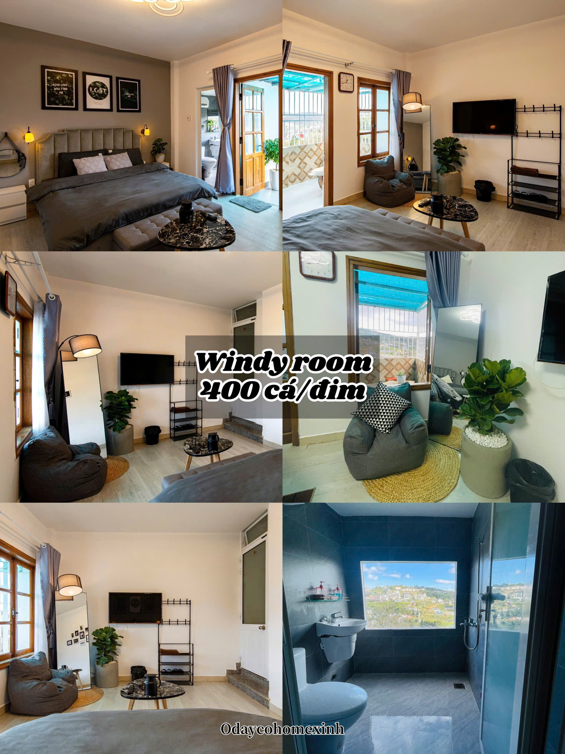 Windy Room