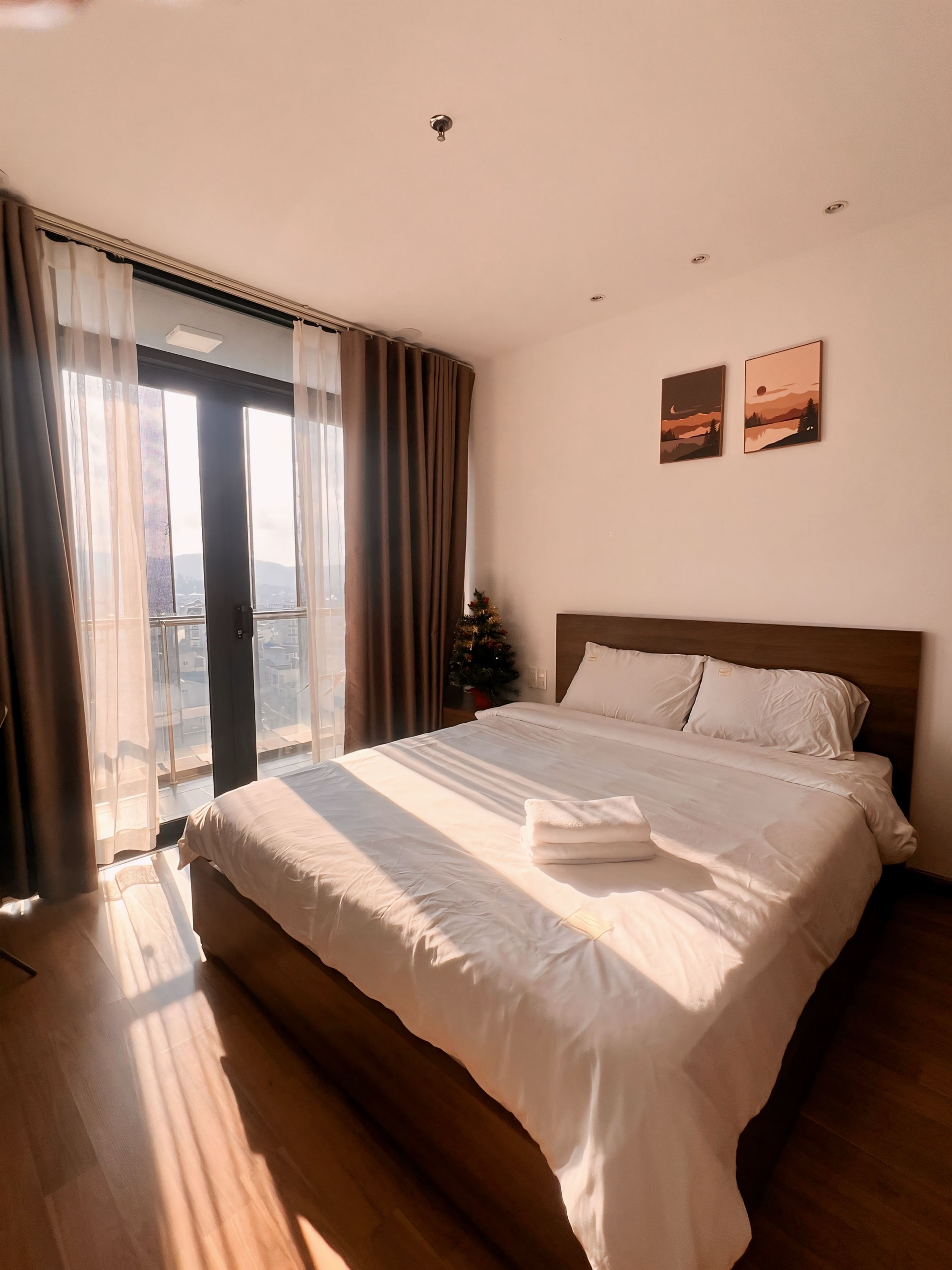 Dalat Center 2BR