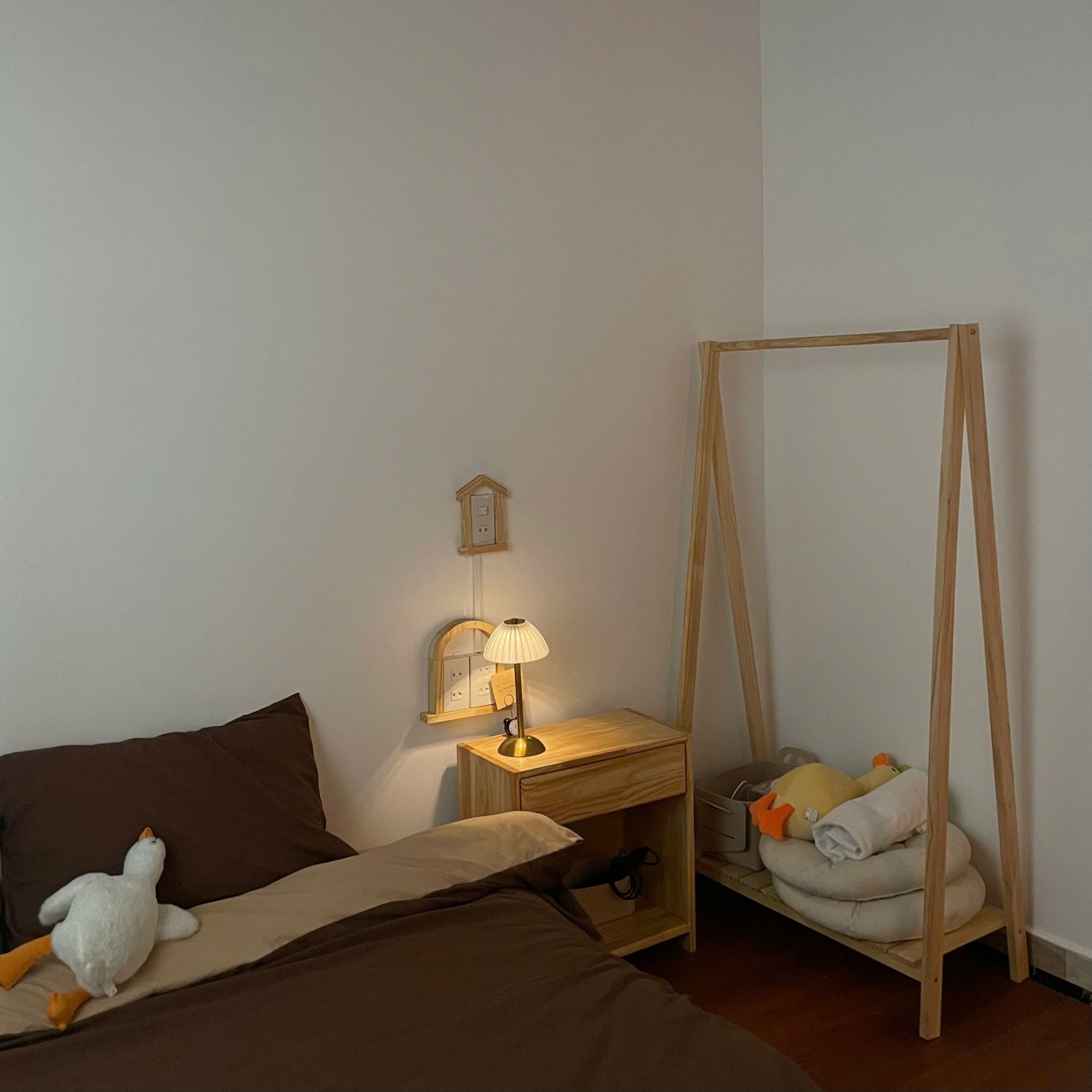 thiết kế phòng nghỉ tại Us in Dalat