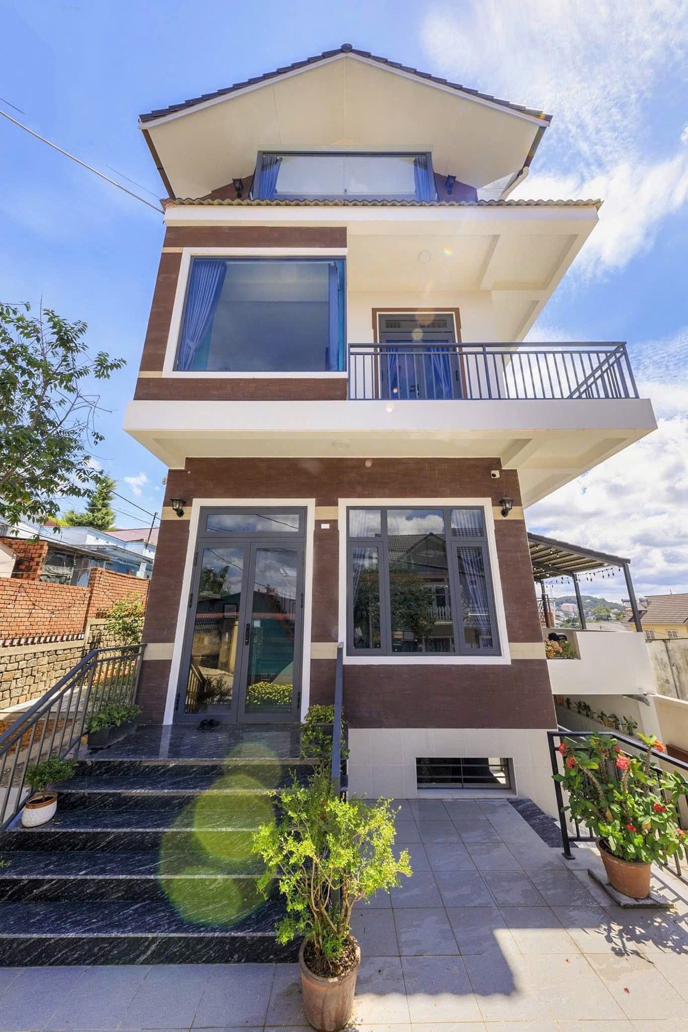 vị trí rốn studio