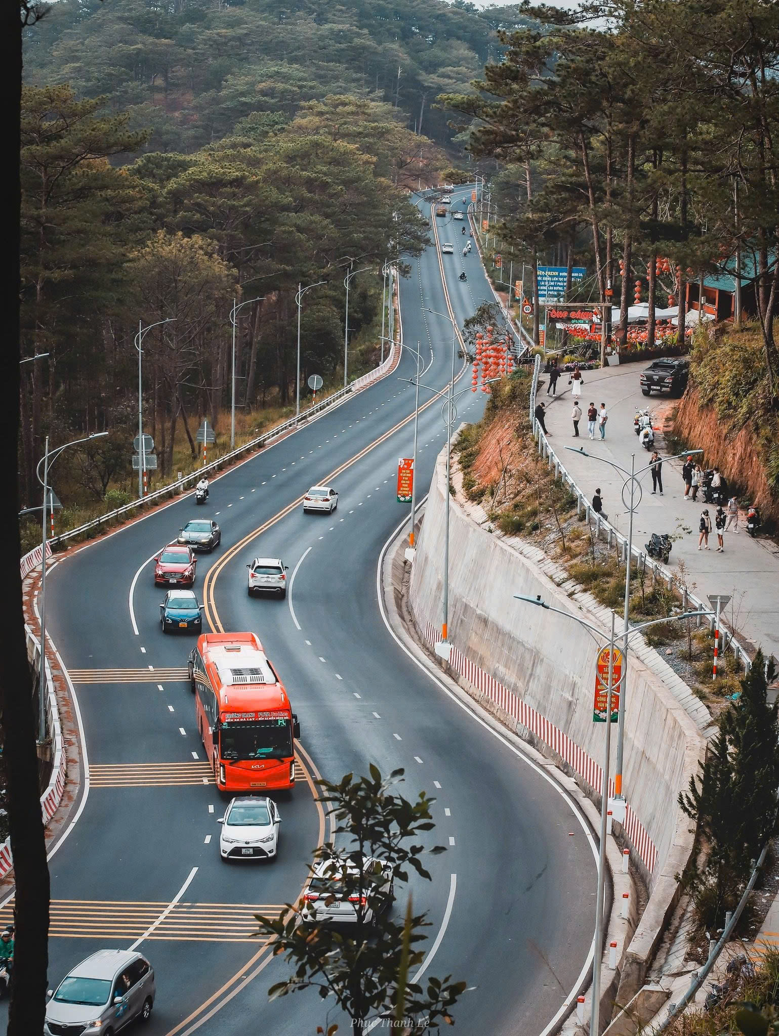 phương tiện di chuyển đến đà lạt