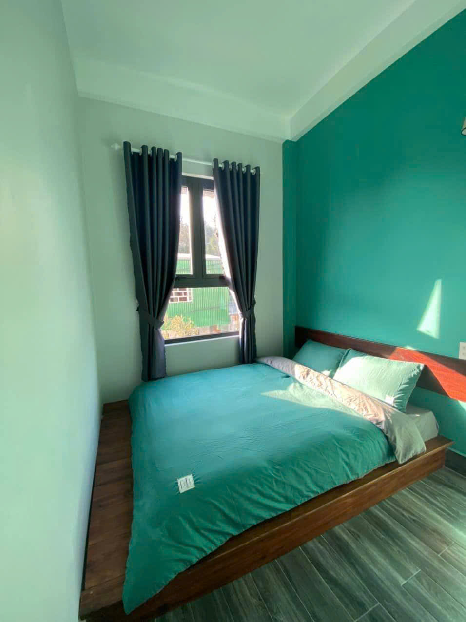 phòng nghỉ tại rốn studio