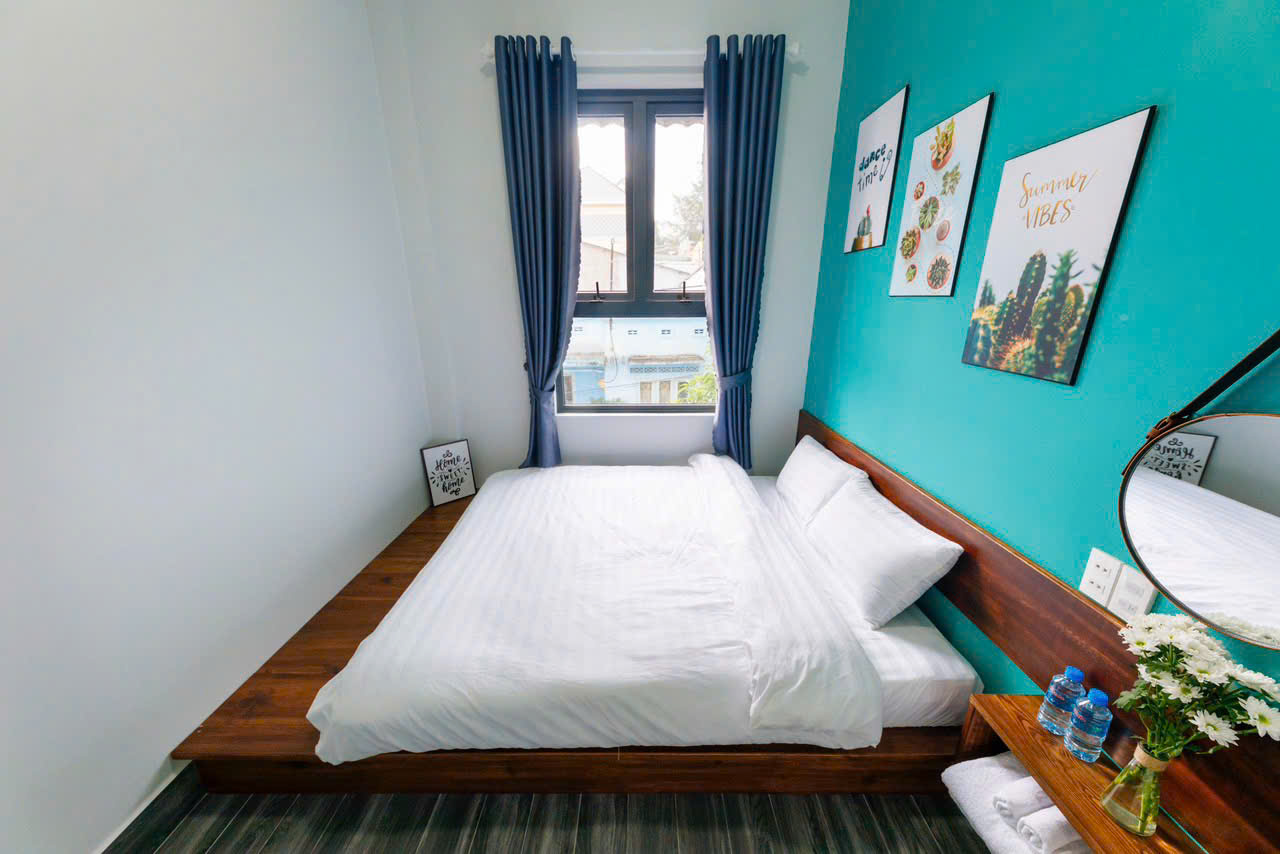 Thiết kế căn hộ 2 Phòng Ngủ Kín