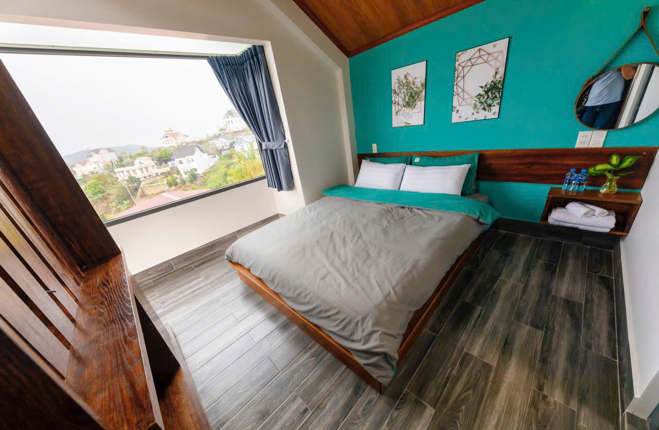 Studio 2 Phòng Ngủ
