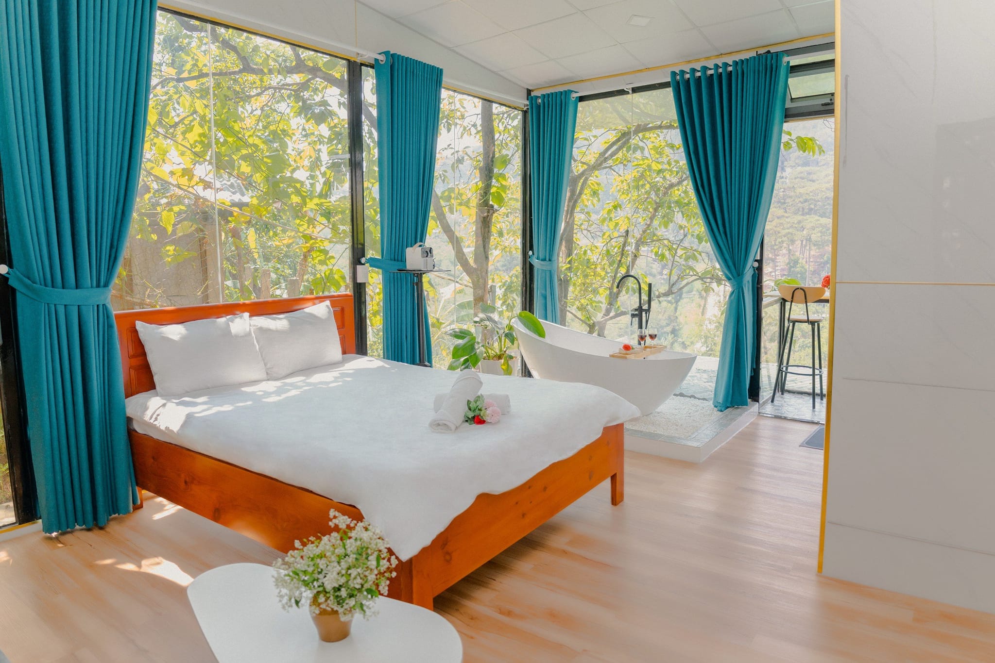 Hillside House Đà Lạt