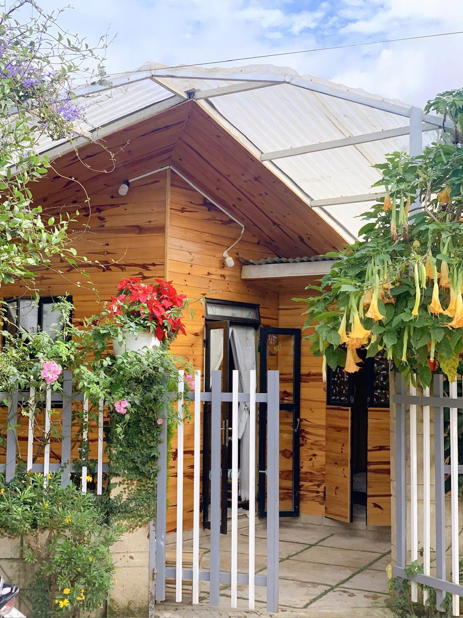 vị trí House Gỗ Nhỏ