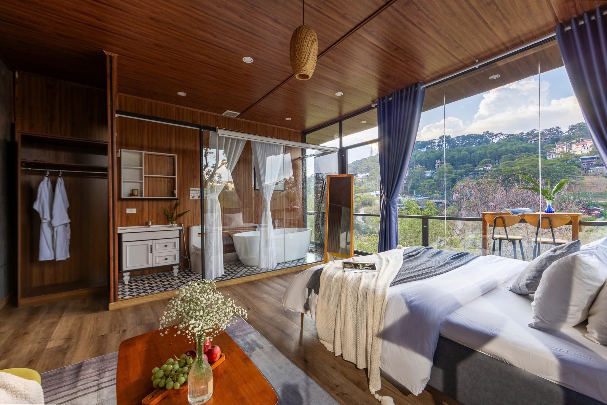 Hillside House Đà Lạt