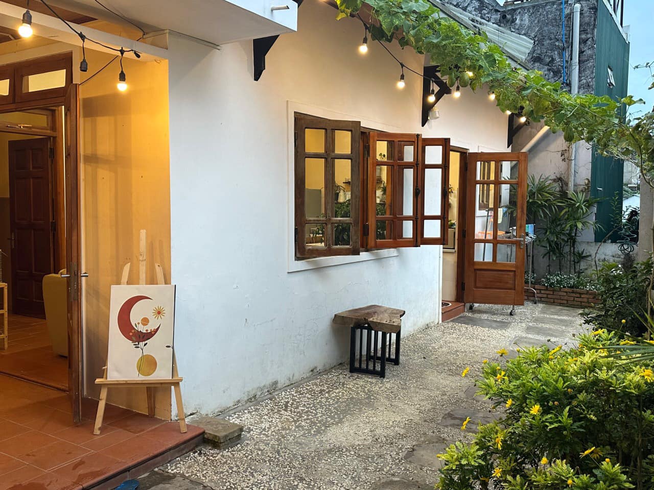Nhà Của Tôm