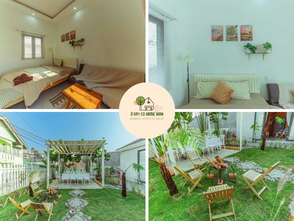 tổng quan Dini Home