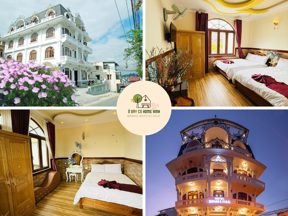 tổng quan Đinh Loan Hotel