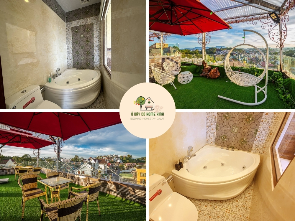 dịch vụ tiện ích