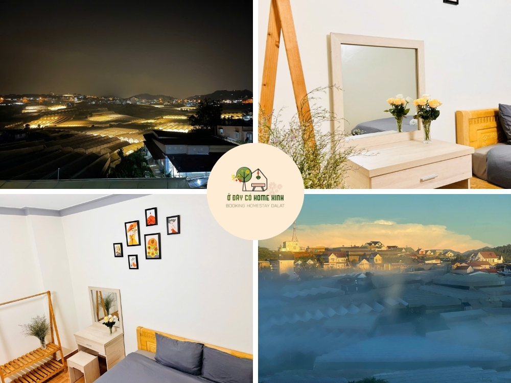 tổng quan Moondy House 2