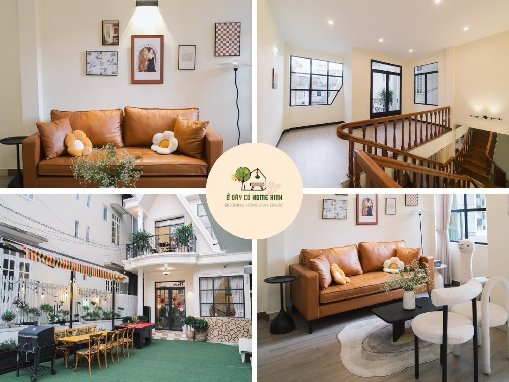 tổng quan Cami Home