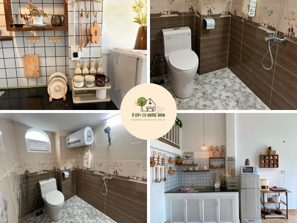 dịch vụ tiện ích tại Cactus – Studio Hùng Vương