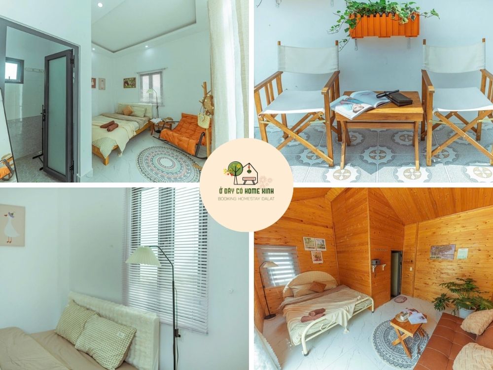 tiện ích Dini Home