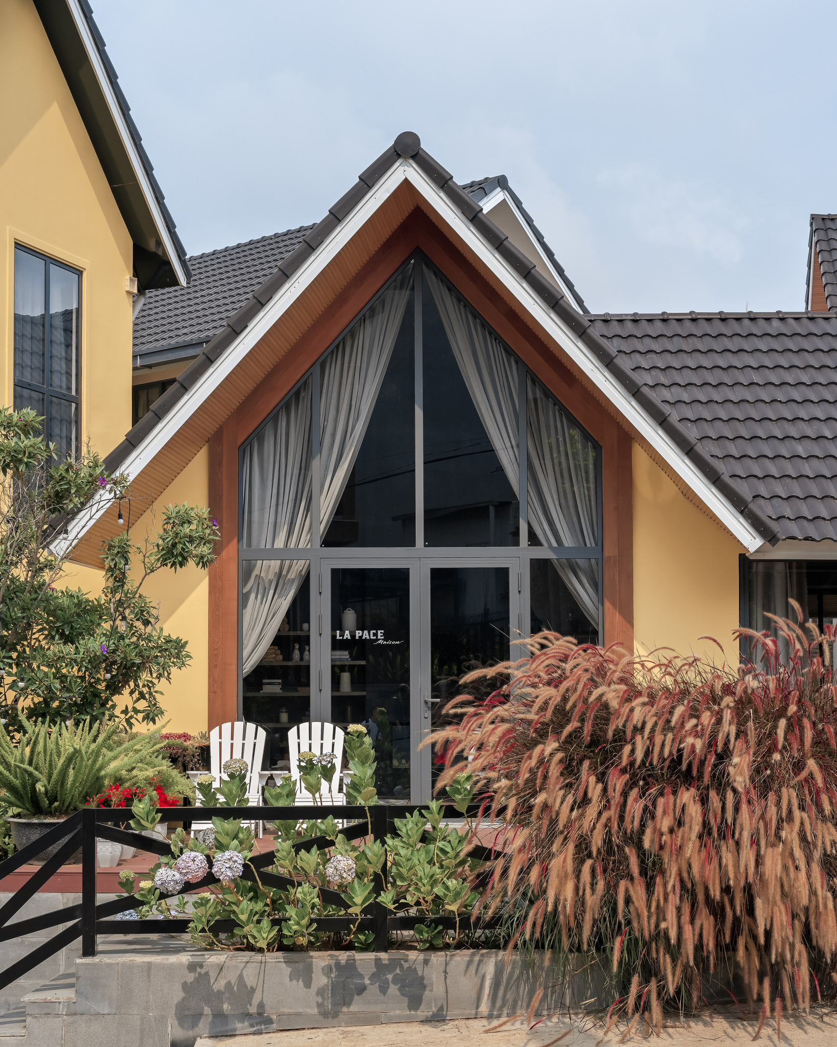 La Pace Villa
